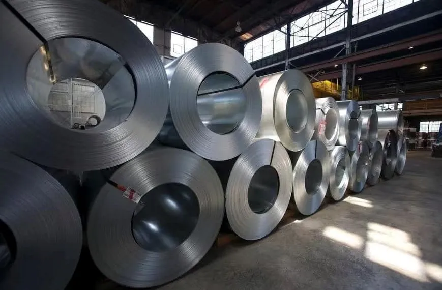 carbon steel coil